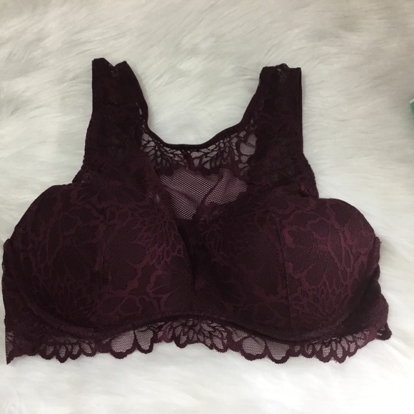 PINK Victoria's Secret Other - PINK Push-Up Lace Bralette